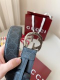 P1N95B2 Popular  high-quality leather belt