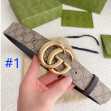 P1N85B1 Popular high-quality leather belt
