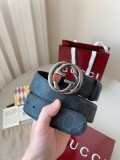 P1N95B2 Popular  high-quality leather belt