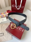 P1N95B2 Popular  high-quality leather belt
