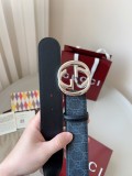 P1N95B2 Popular  high-quality leather belt