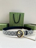 P1N95B1 Popular  high-quality leather belt