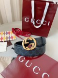P1N95B2 Popular  high-quality leather belt