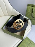 P1N95B3 Popular  high-quality leather belt