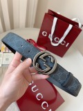 P1N95B2 Popular  high-quality leather belt