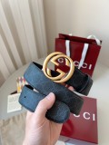 P1N95B2 Popular  high-quality leather belt