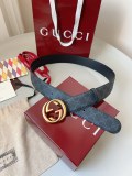 P1N95B2 Popular  high-quality leather belt