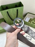 P1N95B1 Popular  high-quality leather belt