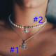 15QA1X Popular   Necklace