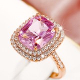 P5QA6J  Popular Moissanite Jewelry Wedding Diamond Ring