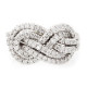 P5QA30J  Popular Moissanite Jewelry Wedding Diamond Ring