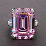 P5QA13J  Popular Moissanite Jewelry Wedding Diamond Ring