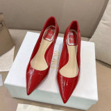 Z2Q95D125 Popular high-quality leather Shoes