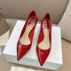 Z2Q95D125 Popular high-quality leather Shoes