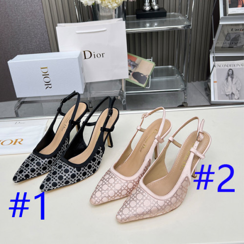 Z2Q95D116 Popular high-quality leather  High heels