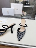 Z2Q95D117 Popular high-quality leather  High heels