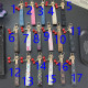 A1Q95E4 Popular bag 's charms accessories
