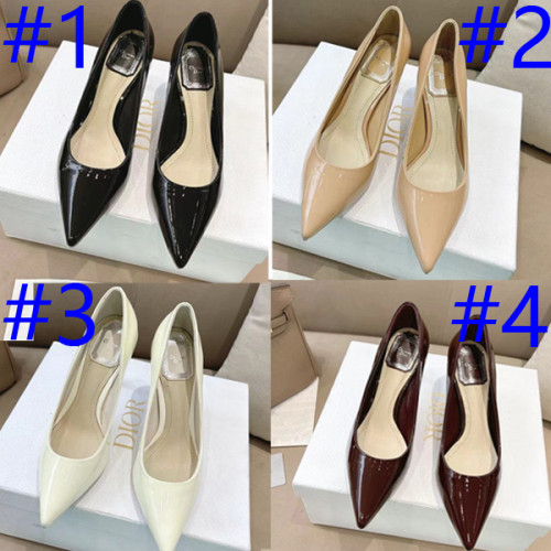 Z2Q95D124 Popular high-quality leather Shoes
