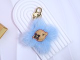 35QE26A Popular bag 's charms accessories
