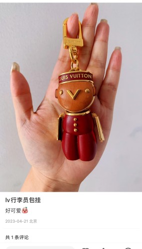 A1Q105E35 Popular bag 's charms accessories