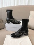 Z2Q95D155  Popular high-quality leather Boots