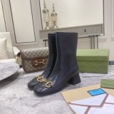 Z2Q95B157  Popular high-quality leather Boots