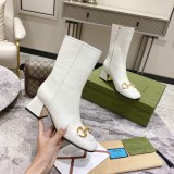 Z2Q95B157  Popular high-quality leather Boots