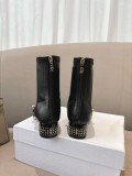 Z2Q95D155  Popular high-quality leather Boots
