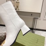 Z2Q95B157  Popular high-quality leather Boots