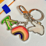 A1Z105E34 Popular bag 's charms accessories