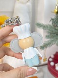 35ZE30A Popular bag 's charms accessories