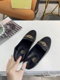 Z2Q105A185 Popular high-quality leather shoes