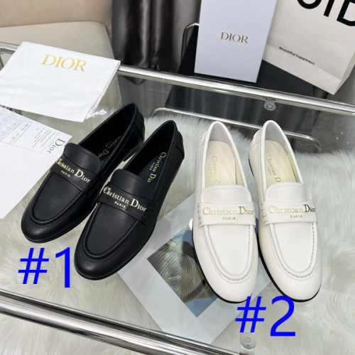 Z2Q105D301 Popular high-quality leather Shoes
