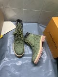 Z2Q105E382 Popular high-quality leather Boots