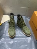 Z2Q105E382 Popular high-quality leather Boots