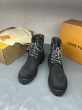 Z2Q105E383 Popular high-quality leather Boots