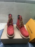Z2Q105E382 Popular high-quality leather Boots