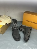 Z2Q105E383 Popular high-quality leather Boots