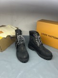 Z2Q105E382 Popular high-quality leather Boots