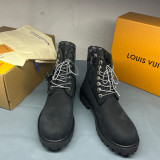 Z2Q105E383 Popular high-quality leather Boots
