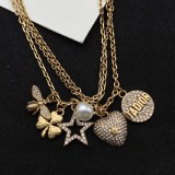15QD8X Popular Necklace . Bracelets . Earrings