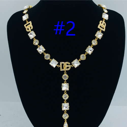 15QA13X Popular Necklace