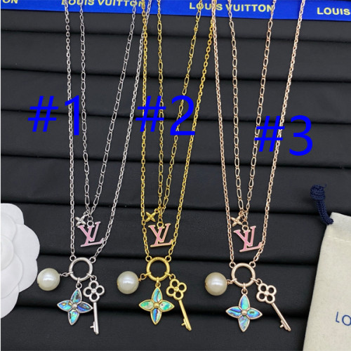 15QE15X Popular Necklace