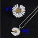 15QA38X Popular Necklace.Brooch
