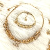 15QC68X Popular Necklace . Bracelets. Earrings