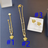 15QV42X Popular Necklace. Bracelets. earring