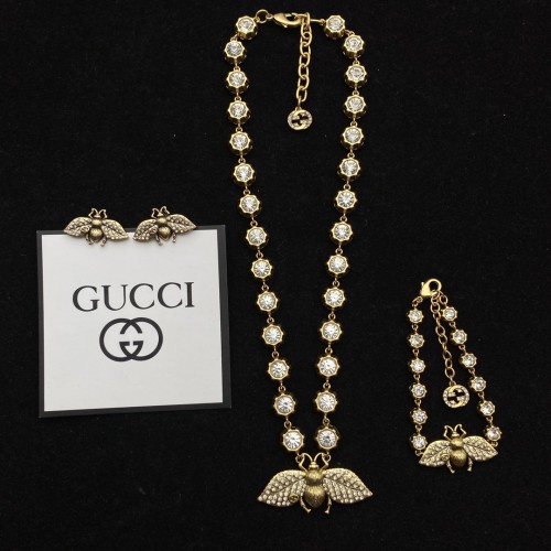 15QB44X Popular Necklace. Earrings.Bracelet