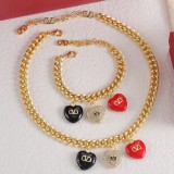 15QVL90X Popular Necklace, Bracelets