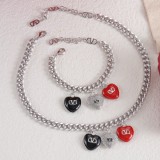 15QVL90X Popular Necklace, Bracelets