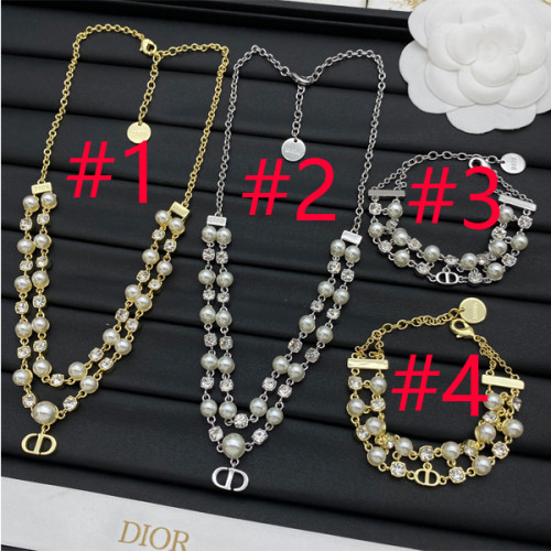 15QD92X Popular Necklace, Bracelets